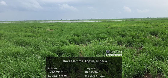 Jigawa State Projects